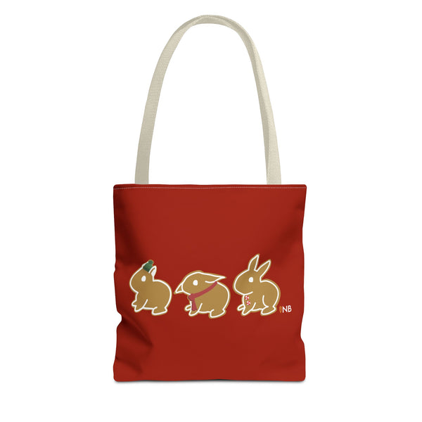 Crumb and Get It Tote Bag