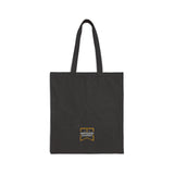 Hop Everywhere Cotton Canvas Tote Bag