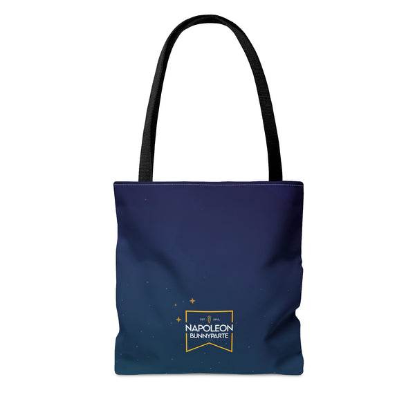 Jade Rabbit Tote Bag