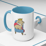 King of Hearts Mug