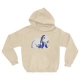 Maccabunnies Hanukkah Hoodie