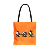 Bone-a-fide Bunny Tote Bag