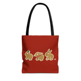 Crumb and Get It Tote Bag
