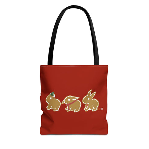 Crumb and Get It Tote Bag