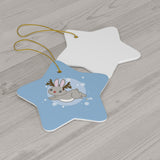 Oh, Deer! Ornament