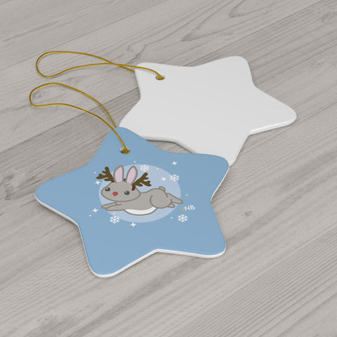 Oh, Deer! Ornament