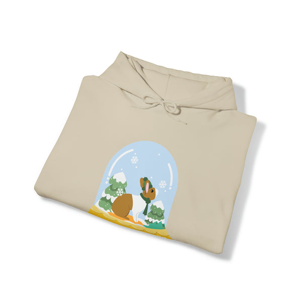 Snow Place Like Home Hoodie