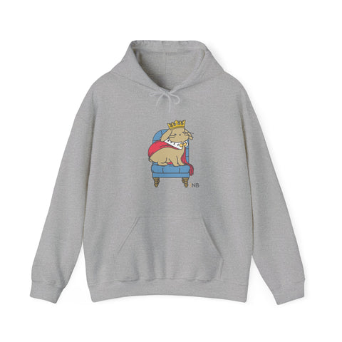 King of Hearts Hoodie