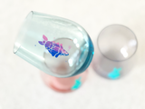 Ice Ice Bunny Holographic Picnic Tumbler