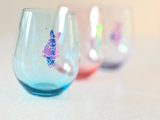 Ice Ice Bunny Holographic Picnic Tumbler