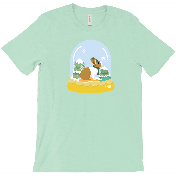 Snow Place Like Home Unisex T-Shirt