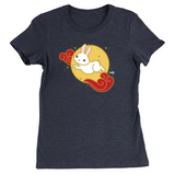 Jade Rabbit Womens TShirt