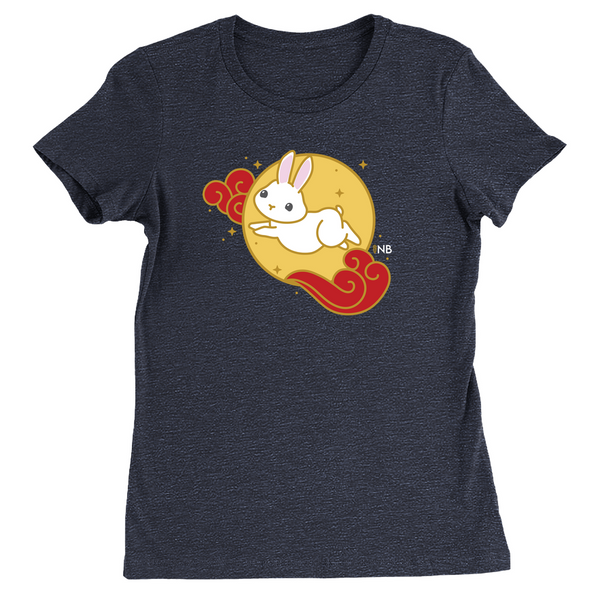 Jade Rabbit Womens TShirt