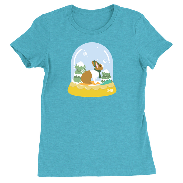 Snow Place Like Home Women's TShirt