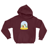 Snow Place Like Home Hoodie