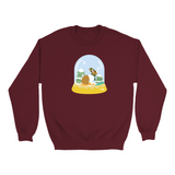 Snow Place Like Home Sweatshirt