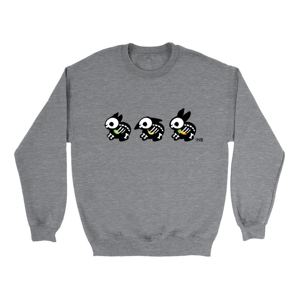 Bone-a-fide Bunny Sweatshirt