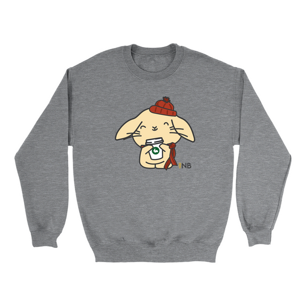Latte Bunny Love Sweatshirts