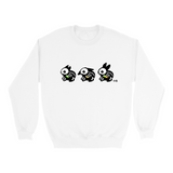 Bone-a-fide Bunny Sweatshirt