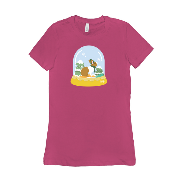 Snow Place Like Home Women's TShirt