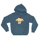 Latte Bunny Love Hoodie