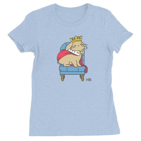 King of Hearts Women T-Shirts