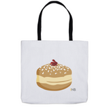 Bun-ganiyah Hanukkah Totes