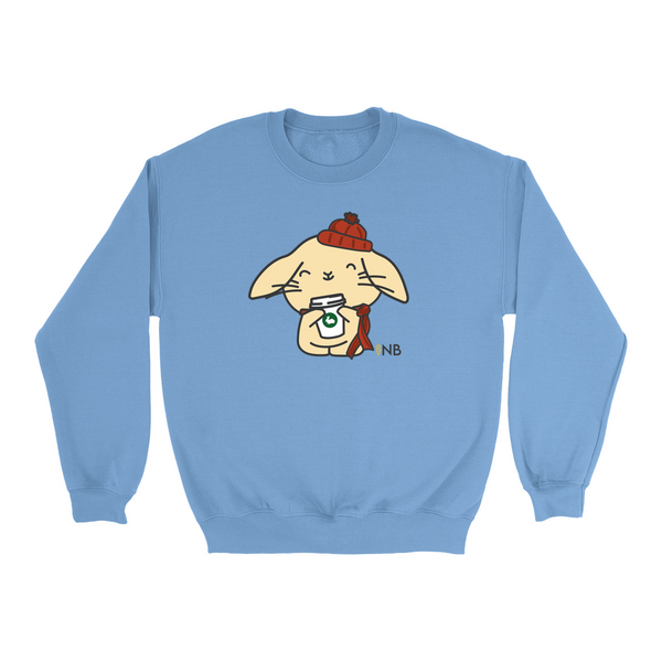 Latte Bunny Love Sweatshirts