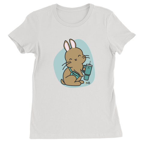 Hop Everywhere Womens T-Shirt