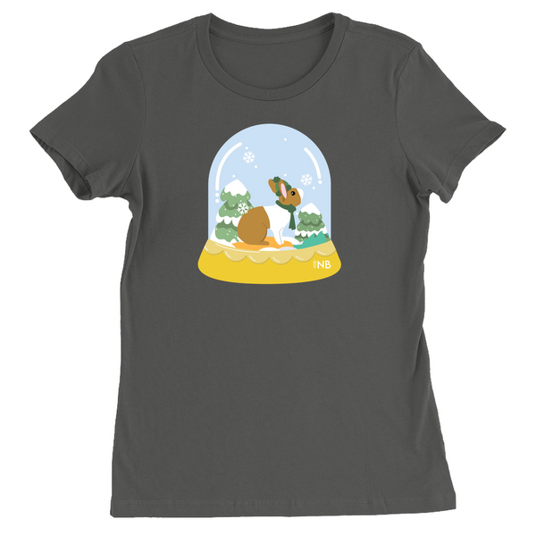 Snow Place Like Home Women's TShirt