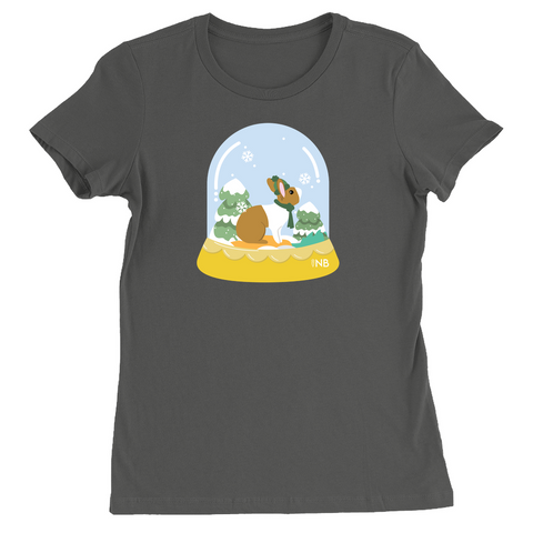Snow Place Like Home Women's TShirt