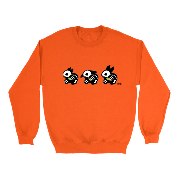 Bone-a-fide Bunny Sweatshirt