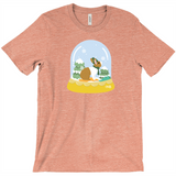Snow Place Like Home Unisex T-Shirt