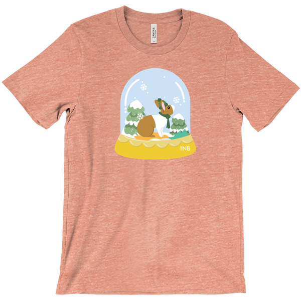 Snow Place Like Home Unisex T-Shirt