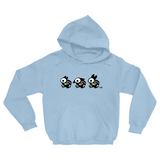 Bone-a-fide Bunny Hoodie