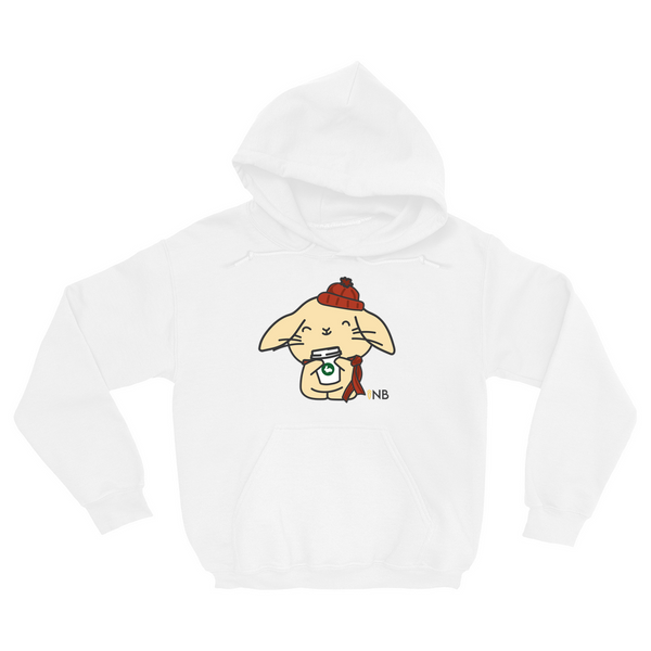 Latte Bunny Love Hoodie