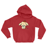 Latte Bunny Love Hoodie