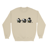 Bone-a-fide Bunny Sweatshirt
