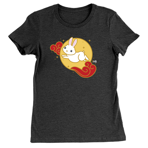 Jade Rabbit Womens TShirt