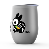 Bone-a-fide Stemless Wine Tumblers