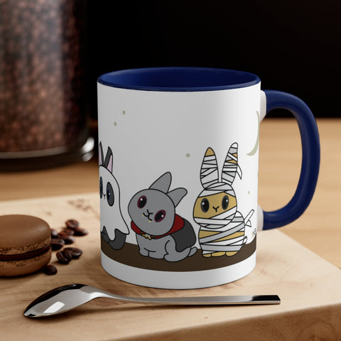 Monster Mash Accent Mug