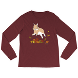 Hop Right In Long Sleeve Shirts