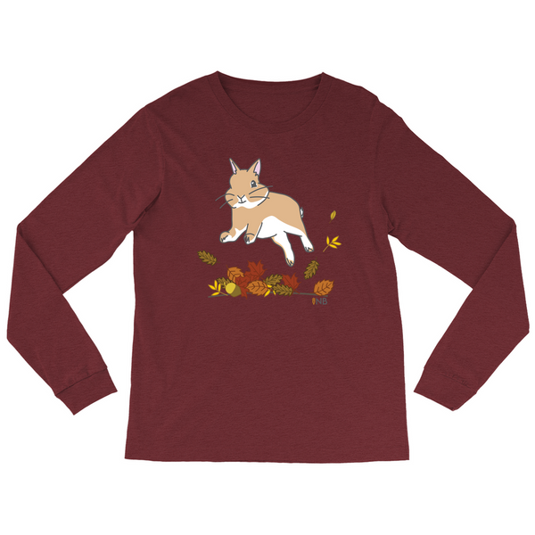 Hop Right In Long Sleeve Shirts