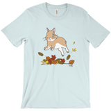 Hop Right In Unisex T-Shirts