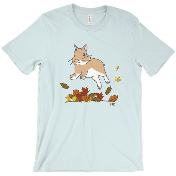 Hop Right In Unisex T-Shirts