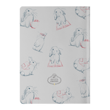 Bun To School Notebooks