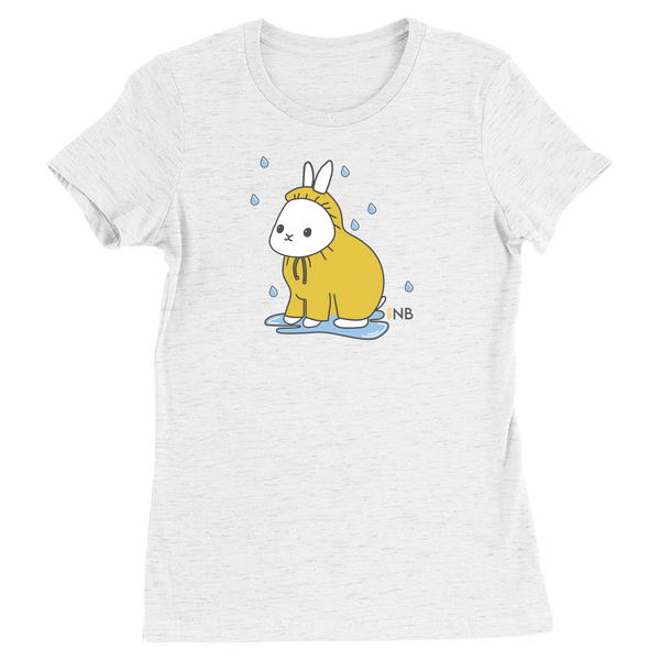 Splash Into Action Womens T-Shirts