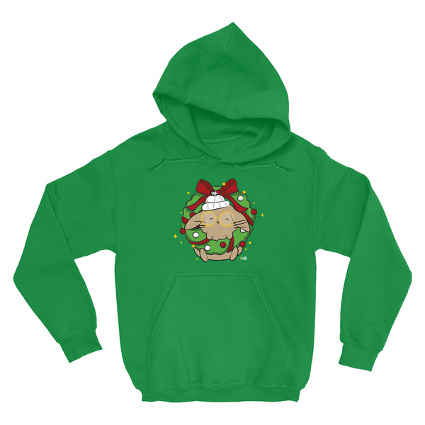 Deck The Halls Unisex Hoodie