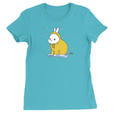Splash Into Action Womens T-Shirts