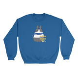 Hoppy Challahdays Sweatshirt
